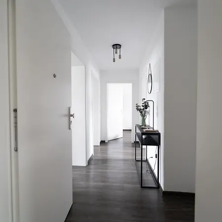 Im Stadtzentrum / Kueche / Fuer 5 Daire Essen