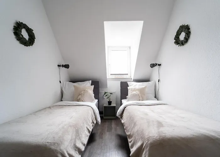 Im Stadtzentrum / Kueche / Fuer 5