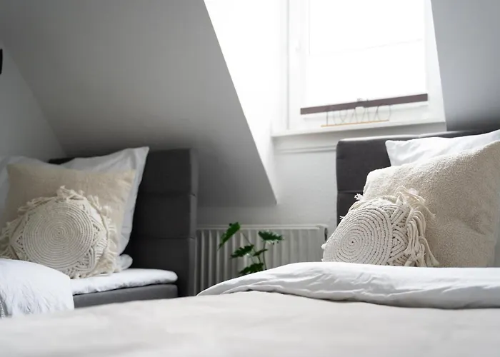 Im Stadtzentrum / Kueche / Fuer 5 Appartement